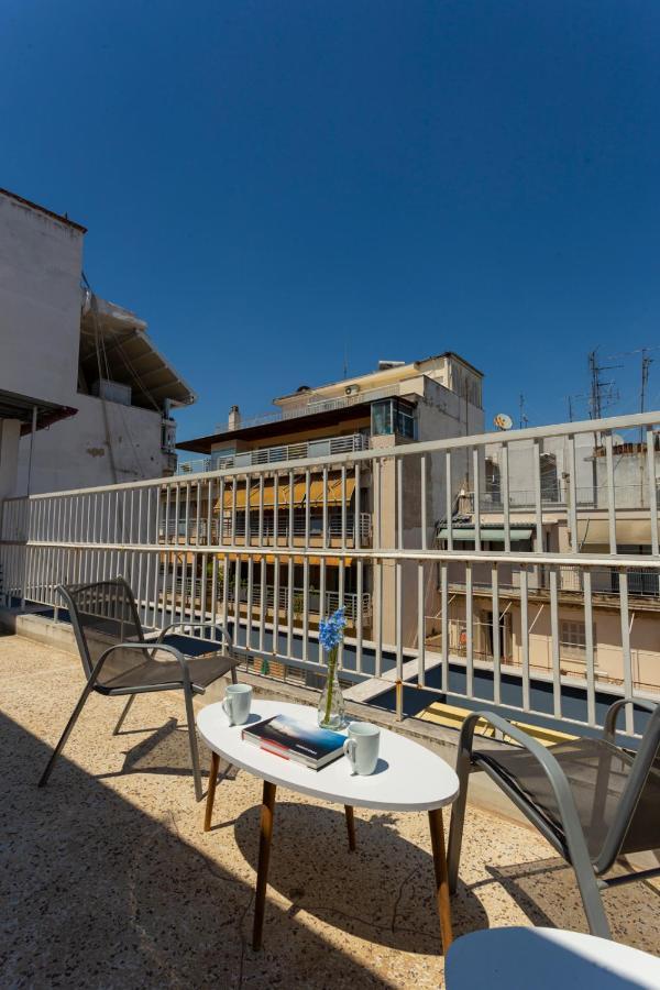 Houseloft Metropolis Panorama Apartment Thessaloniki Exterior photo