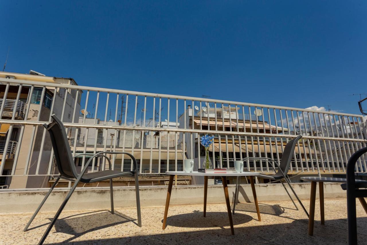 Houseloft Metropolis Panorama Apartment Thessaloniki Exterior photo